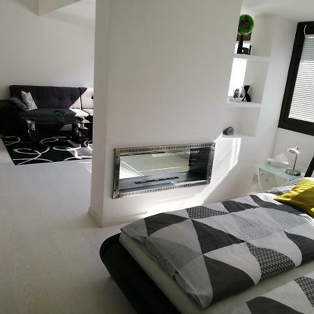 Appartement Andrej Andrej à Vienne Extérieur photo