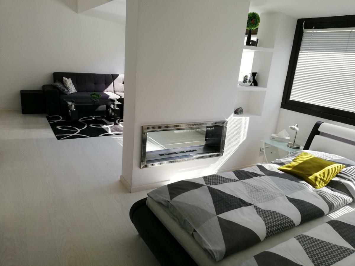 Appartement Andrej Andrej à Vienne Extérieur photo