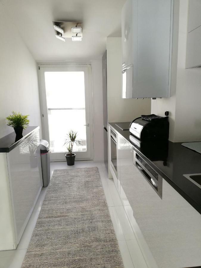 Appartement Andrej Andrej à Vienne Extérieur photo