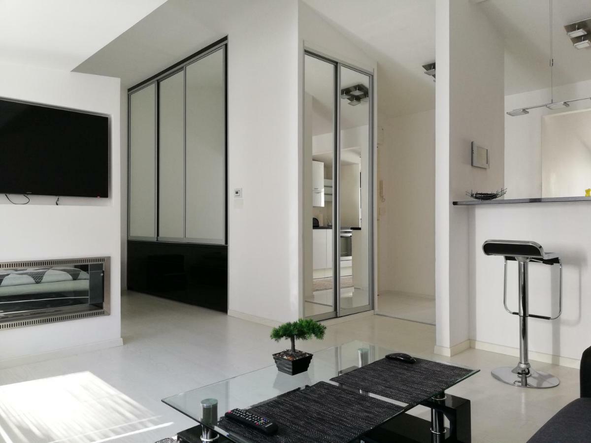 Appartement Andrej Andrej à Vienne Extérieur photo