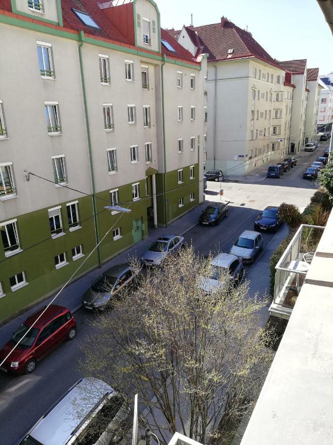 Appartement Andrej Andrej à Vienne Extérieur photo