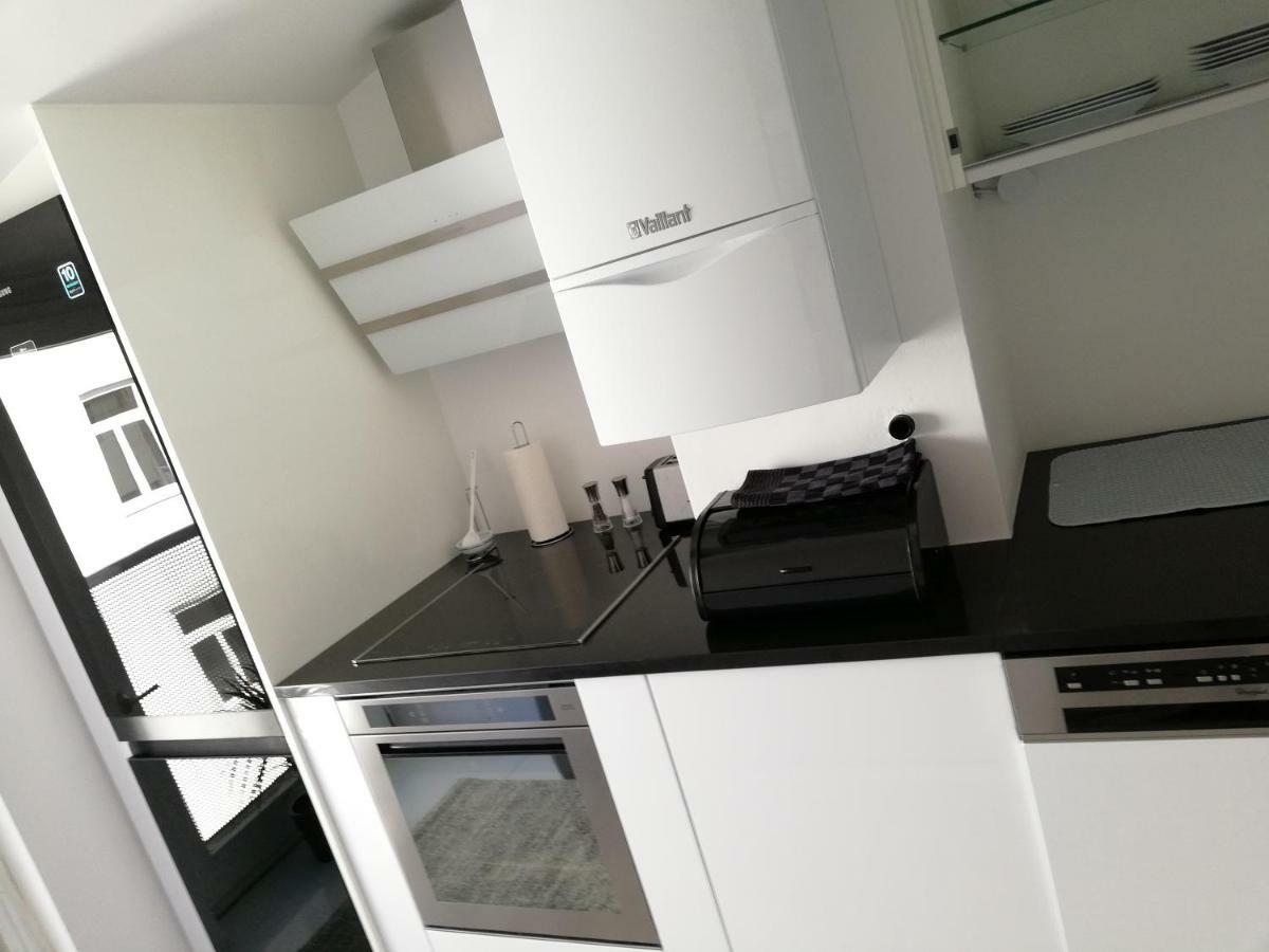 Appartement Andrej Andrej à Vienne Extérieur photo