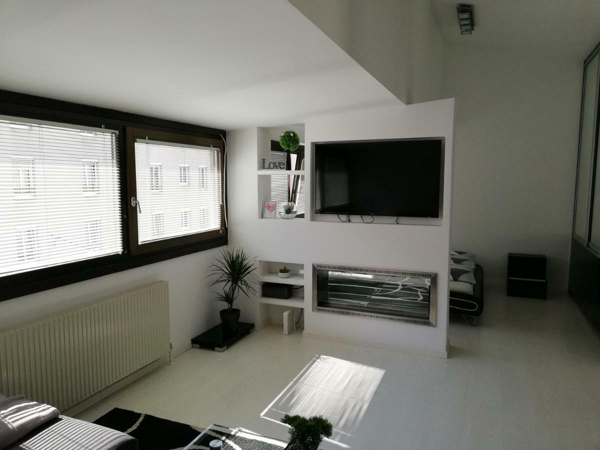 Appartement Andrej Andrej à Vienne Extérieur photo