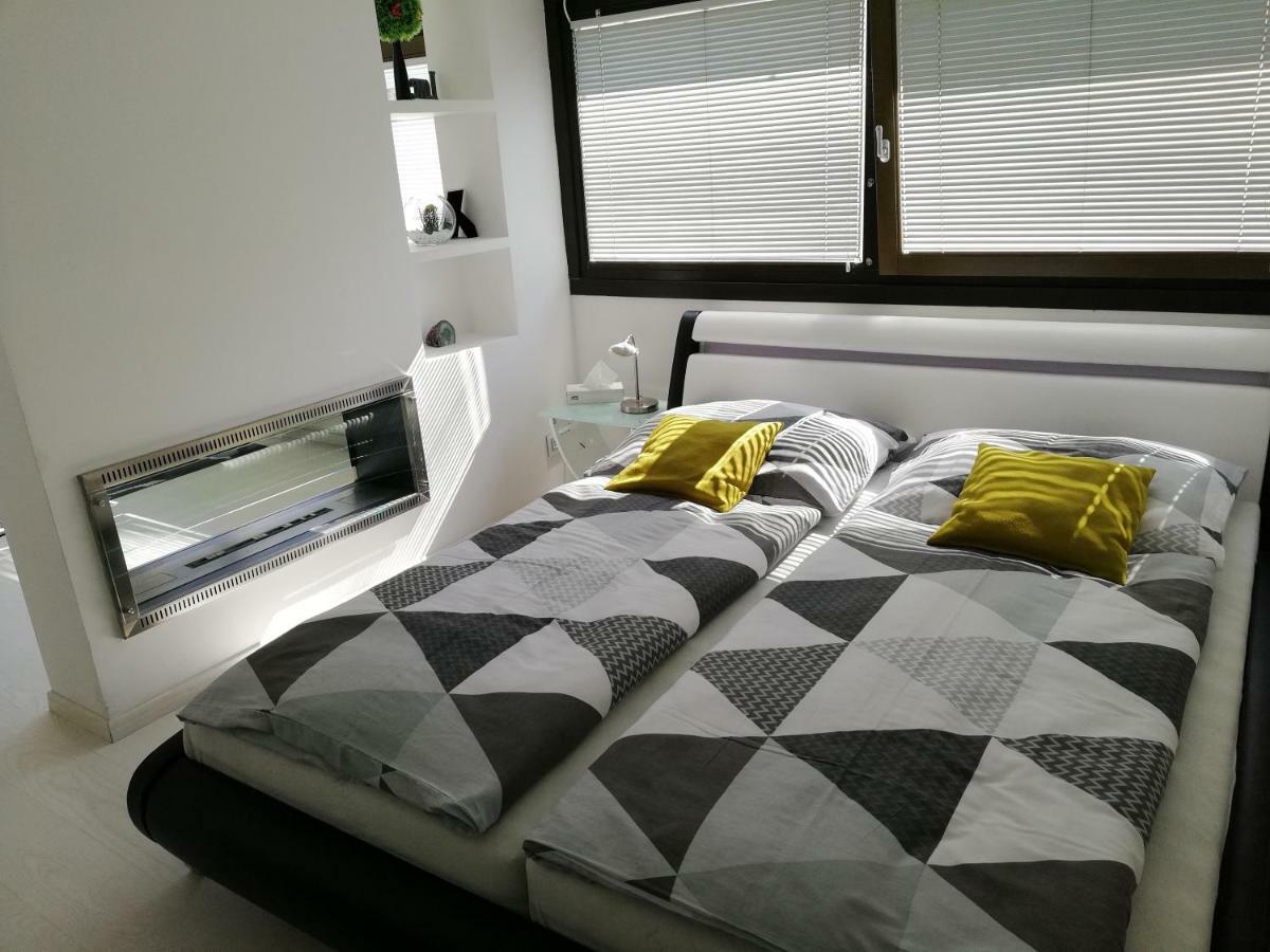 Appartement Andrej Andrej à Vienne Extérieur photo